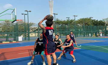 “激情之夏”篮球比赛圆满结束！